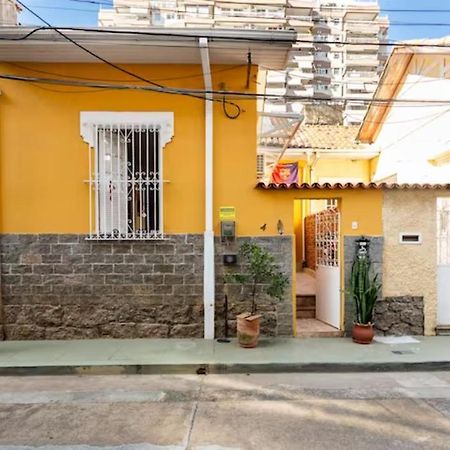 Quarto Em Casa De Vila Em Botafogo, Rio De Janeiro Apartment Exterior photo