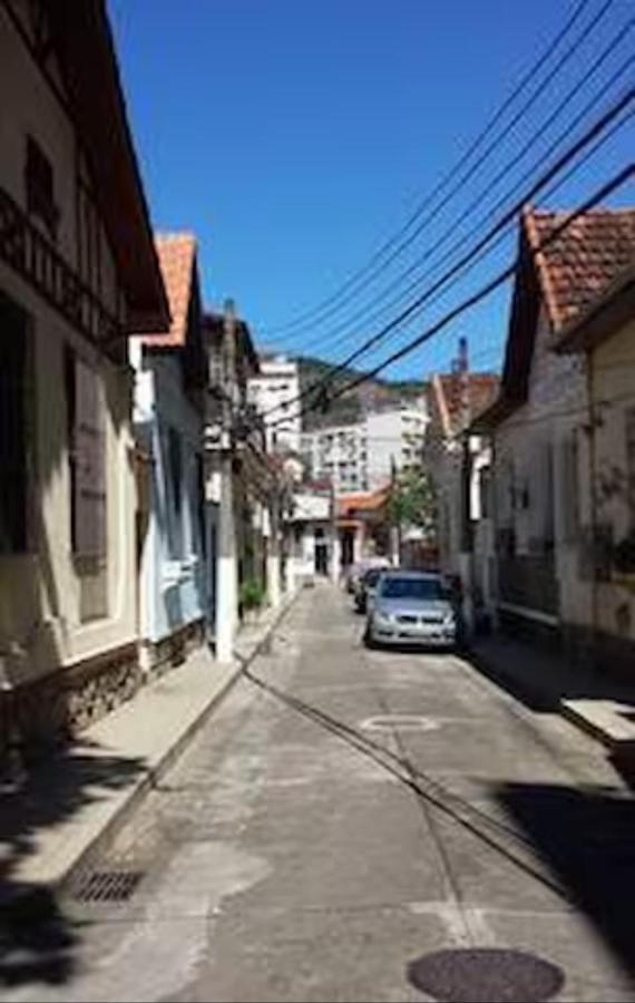 Quarto Em Casa De Vila Em Botafogo, Rio De Janeiro Apartment Exterior photo